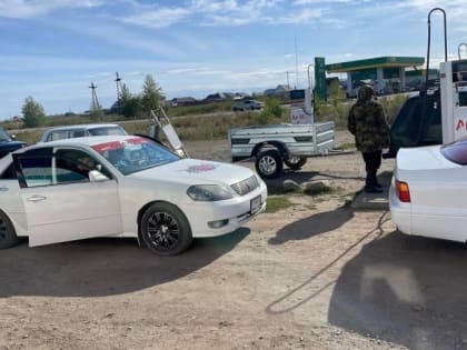 Цены на бензин в Туве и стране: какие прогнозы