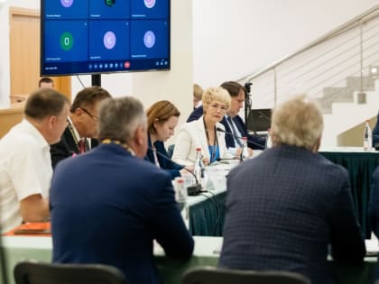 Меры поддержки глубокой переработки шерсти обсудили на заседании комитета СоюзЛегПрома