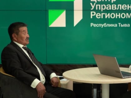 Алексей Маркс-оол: «Развитие должно быть видно не по статистике на бумажке, а реально – в жизни»