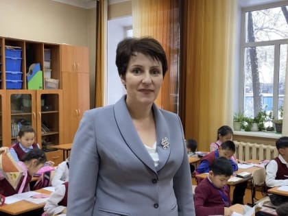 Екатерина Китайкина: Необходимо партнерство и взаимодействие родителей и учителей