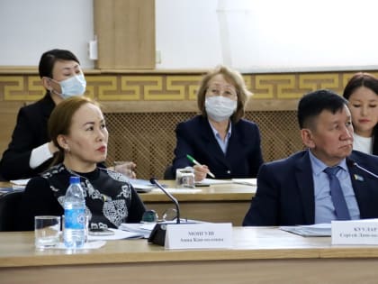 Верховный Хурал провел публичные слушания по годовому отчету об исполнении республиканского бюджета за 2023 год