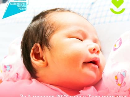 С начала года в Туве родились 25 пар близнецов