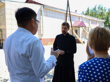 В столице Тувы откроют юрту, в которой священнослужители будут работать с дезадаптированными лицами