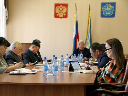 12 апреля республиканское Правительство отчитается перед Верховным Хуралом