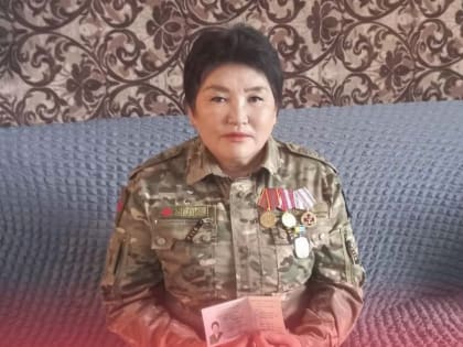 Служба с добротой и смелостью: история медсестры из Овюра