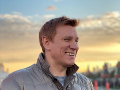 Вадим Колганов: "Спасибо, прекрасный Тувинский край!"