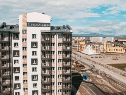 Тува лидирует по России по объему выдачи ипотечных кредитов