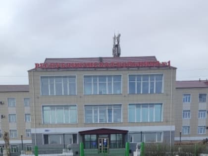 В Туве 1 января врачи Ресбольницы №1 провели много экстренных операций