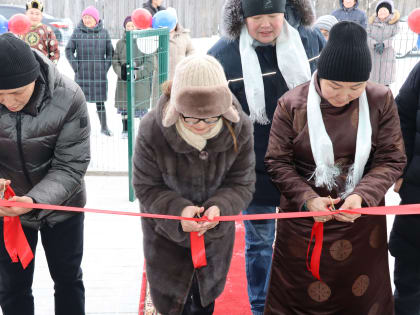 Открылся новый ФАП в селе Бояровка