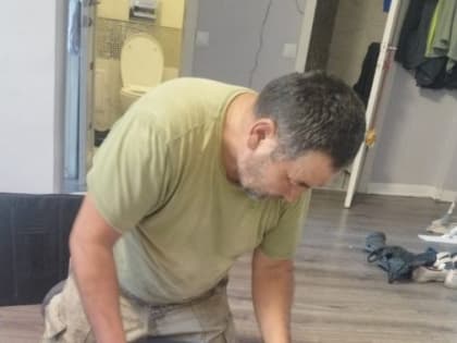 Чечена Дувендея называют лучшим волонтером Тувы, помогающим инвалидам