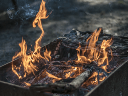 Тувинцам напомнили о новых правилах разжигания костров на приусадебных участках