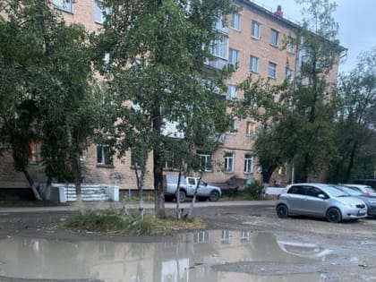 Проблемы с мусором в Кызыле требуют внимания властей