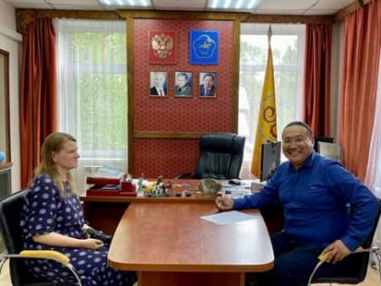 Центр тувинской культуры и знаменитая Кунсткамера будут сотрудничать