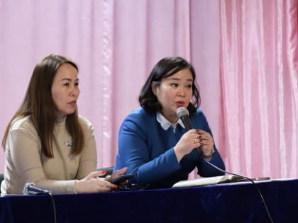 Специалисты из команды государственных структур приглашают жителей республики на беседу о семейных ценностях