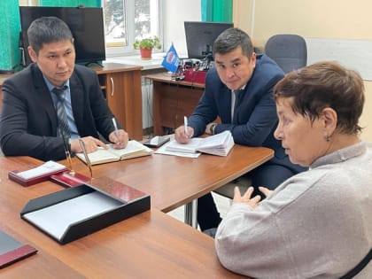 Прием граждан в рамках Декады: Партия «Единая Россия» открывает двери для жителей