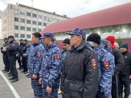 В Туве увеличат число добровольных народных дружин