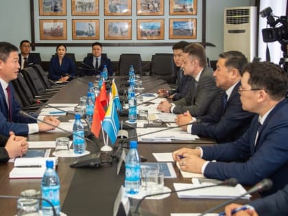 Торговый оборот Китая и Тувы за год вырос на 70 процентов