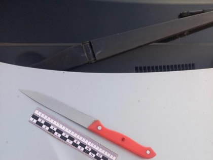 Кызылчанину, который решил напугать продавщицу ножом, грозит до двух лет лишения свободы