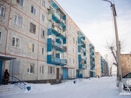 Жителям Шагонара перечислят единовременные выплаты в связи с аварией на городской ТЭЦ