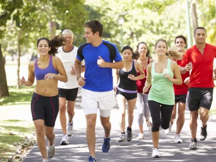 Двигательная активность и здоровье человека