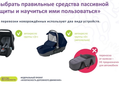 Ремни безопасности снижают риск смерти для пассажира на переднем сиденье на 40–50%, на заднем — на 75%