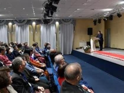Ученые Тувы получили государственные награды в День российской науки