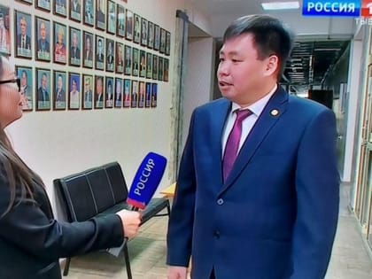 Карим Сагаан-оол вновь избран мэром города Кызыла
