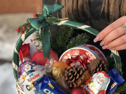 Жителей Тувы приглашают принять участие в новогодней благотворительной акции 