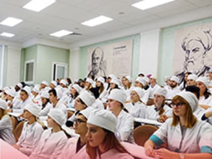 Минздравом Тувы направлена заявка на 121 целевое место в медицинских вузах