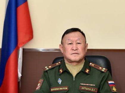 В рамках весеннего призыва ряды ВС РФ пополнят свыше 700 жителей Республики Тыва