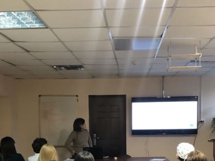 Началось обучение врачей, оказывающих первичную врачебную медико-санитарную помощь в Республике Тыва