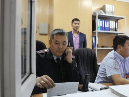 Четверо без вести пропавших детей найдены в Монгун-Тайгинском районе Тувы