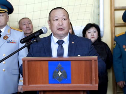 В праздник Пожарной охраны
