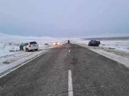 В последний день января автоавария унесла жизни трех человек в Туве