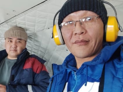 Благодаря санавиации в Туве в 2024 году экстренная помощь была оказана 381 пациенту