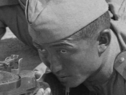 САМЫЙ ПЕРВЫЙ БОЙ ТУВИНСКИХ КАВАЛЕРИСТОВ В ВЕЛИКОЙ ОТЕЧЕСТВЕННОЙ ВОЙНЕ