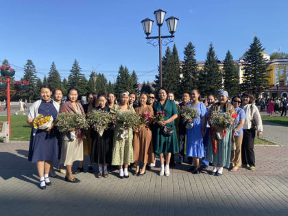День исторической памяти и чести добровольцев Тувинской Народной Республики