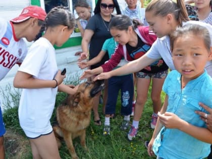В Туве ввели запрет на перепрофилирование детских лагерей отдыха