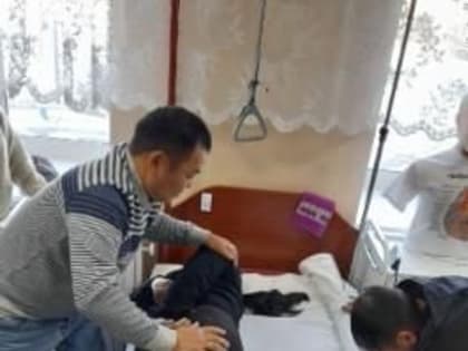 Социальные службы Тувы в проактивном режиме выявляют тех, кто нуждается в долговременном уходе