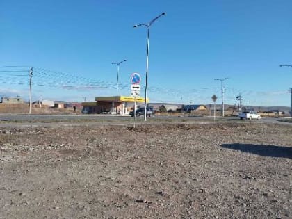 Обновление парковки в рамках национального проекта