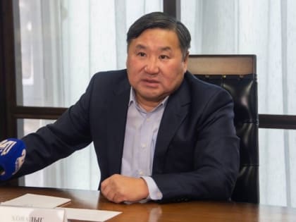 Губернатор Тувы выразил равнодушие по поводу введённых против него Госдепом США санкций