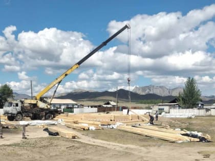 В Туве в 2023 году построят 11 объектов здравоохранения