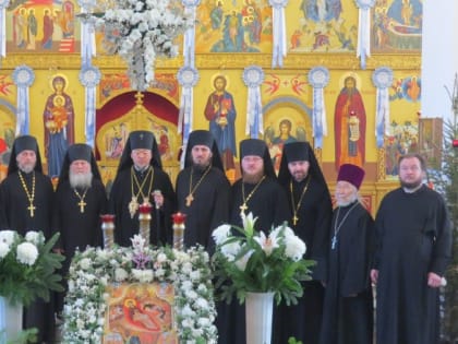 В Туве состоялось собрание духовенства Кызылской епархии