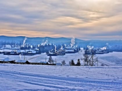 В Сибири 1,4% домохозяйств используют туалет на улице, в Туве - почти 62%