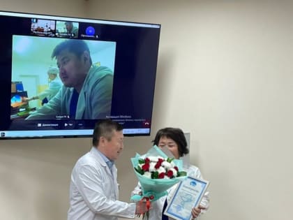 ПОЗДРАВЛЯЕМ С ЮБИЛЕЕМ!