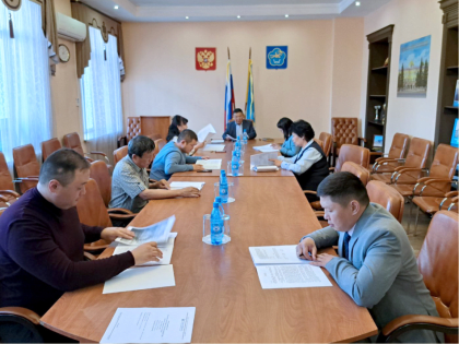 Жители Тоолайлыга проголосовали за создание своего села