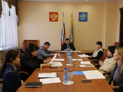 В комитетах Верховного Хурала началась подготовка к открытию весенней сессии