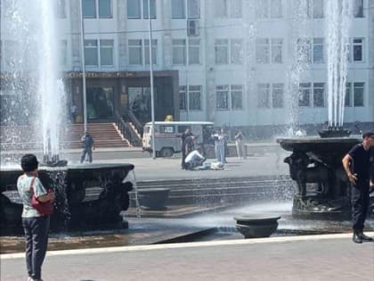 В Туве прокурор  вынес постановления главам МВД и Минздрава по факту убийства, совершенного психбольным