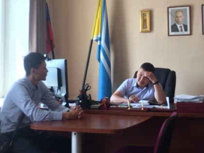 Личный прием заместителя руководителя Службы ГЖИ и СН РТ Монгуша А.О.