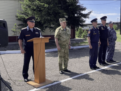 Рогвардию в Туве возглавил Алексей Корниенко, ранее служивший в Хакасии